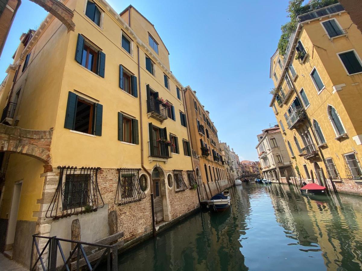 Suite House New Apartments Wi Fi Venice Island Zewnętrze zdjęcie
