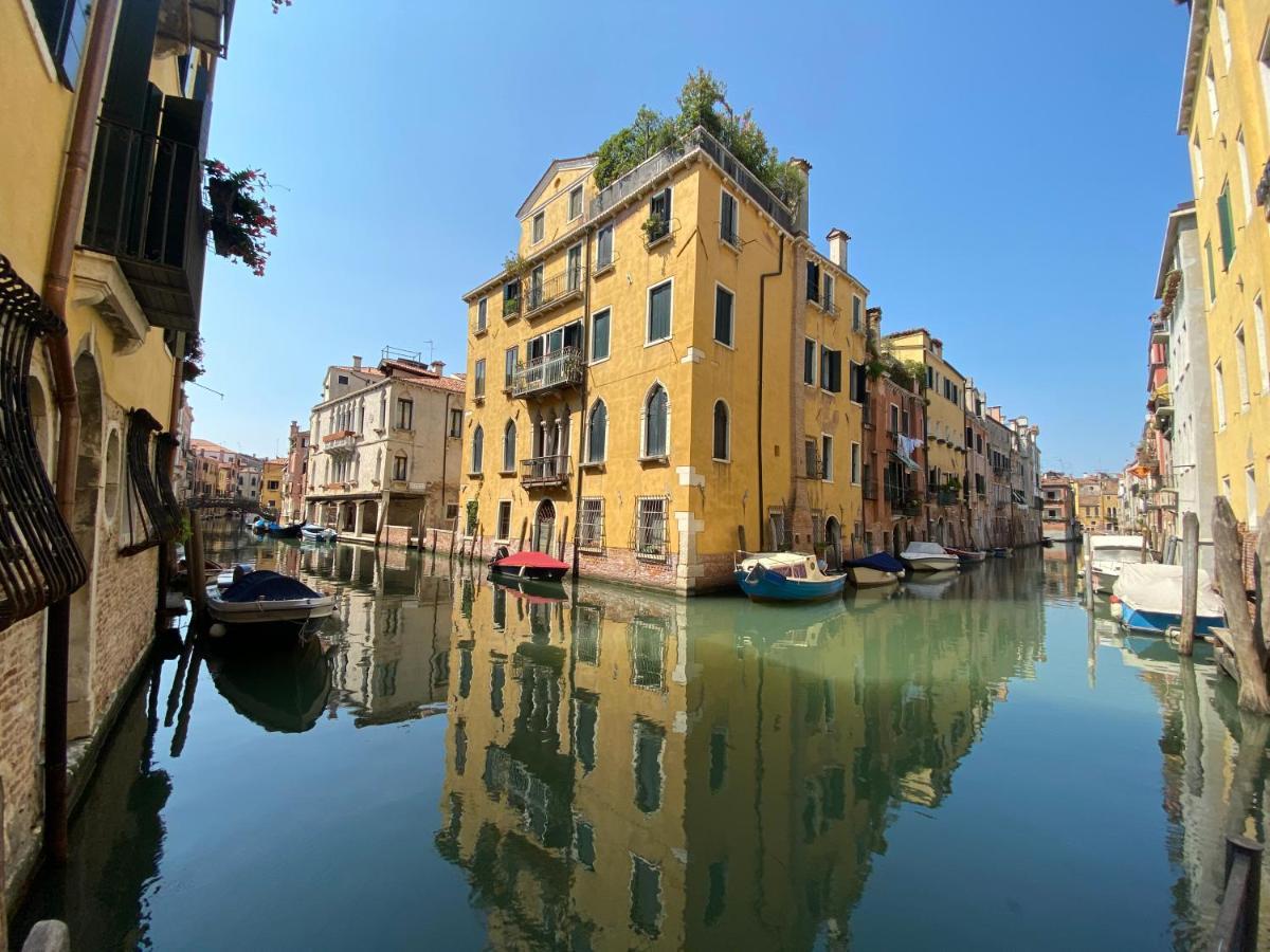Suite House New Apartments Wi Fi Venice Island Zewnętrze zdjęcie