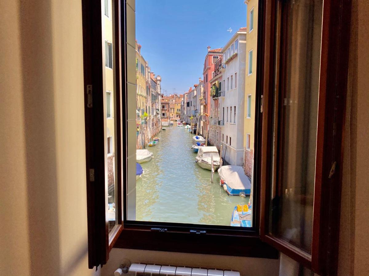 Suite House New Apartments Wi Fi Venice Island Zewnętrze zdjęcie