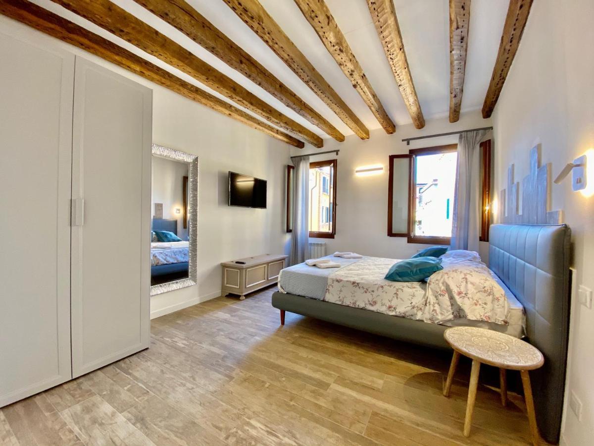 Suite House New Apartments Wi Fi Venice Island Zewnętrze zdjęcie